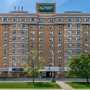 Hotel Quality And East, Montréal
