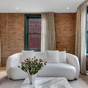 4* Apartahotel The Mercer Boutique