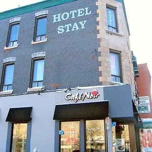 Hotel Mont Royal, Montréal