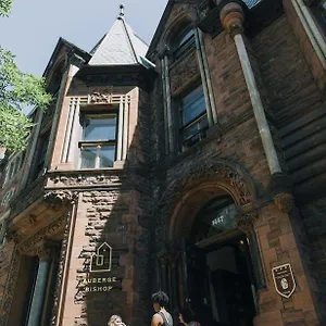 Auberge de jeunesse Bishop Downtown, Montréal