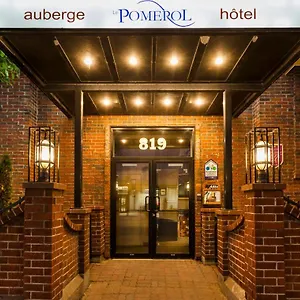Hotel Le Pomerol, Montréal