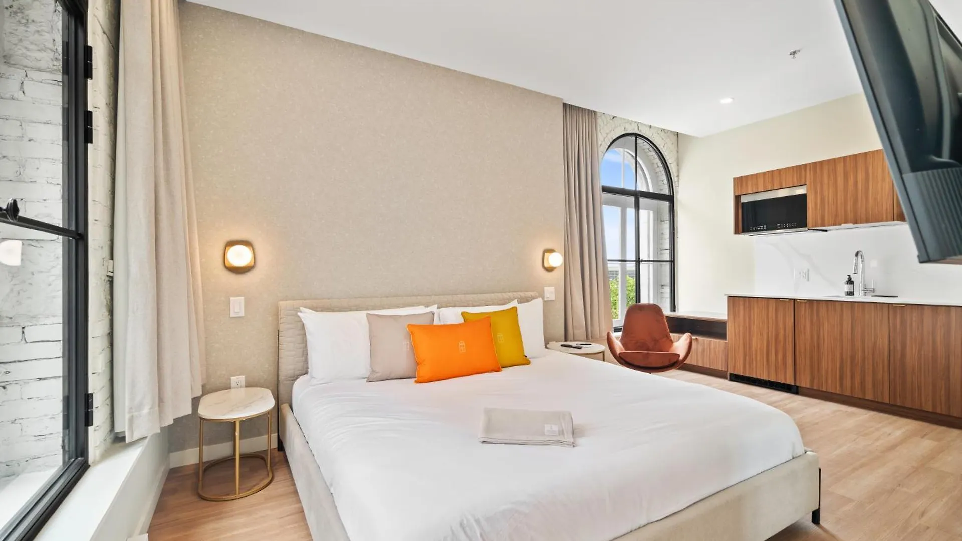 Aparthotel Arcadia Hotel Boutique Montreal