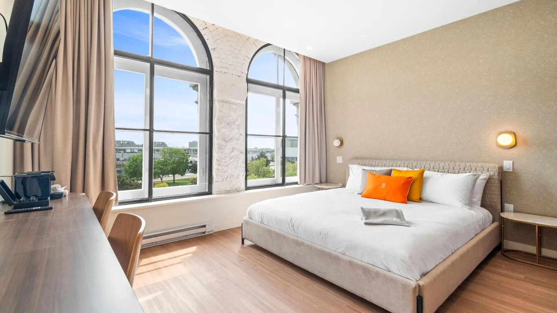 Aparthotel Arcadia Hotel Boutique Montreal Canada