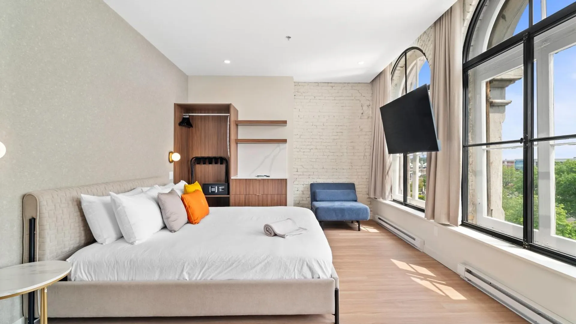 Aparthotel Arcadia Hotel Boutique Montreal