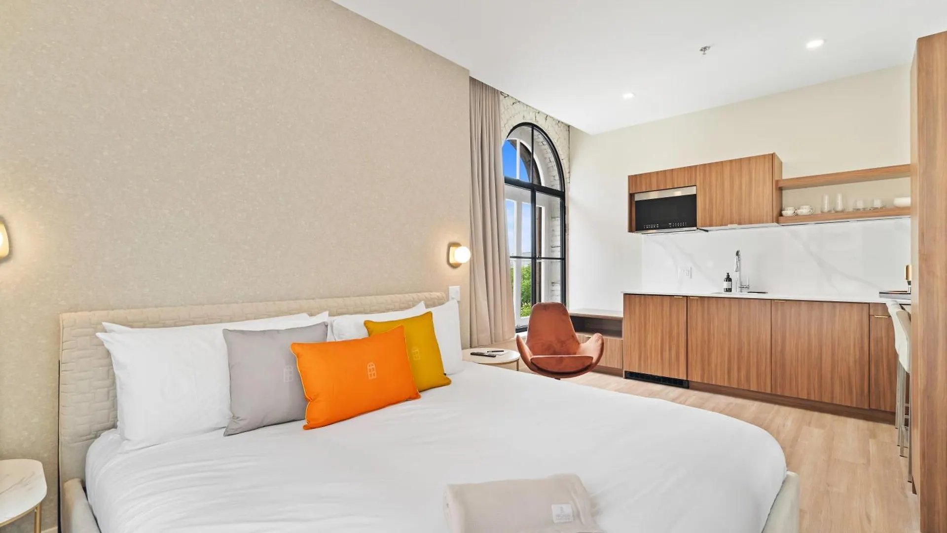 Aparthotel Arcadia Hotel Boutique Montreal
