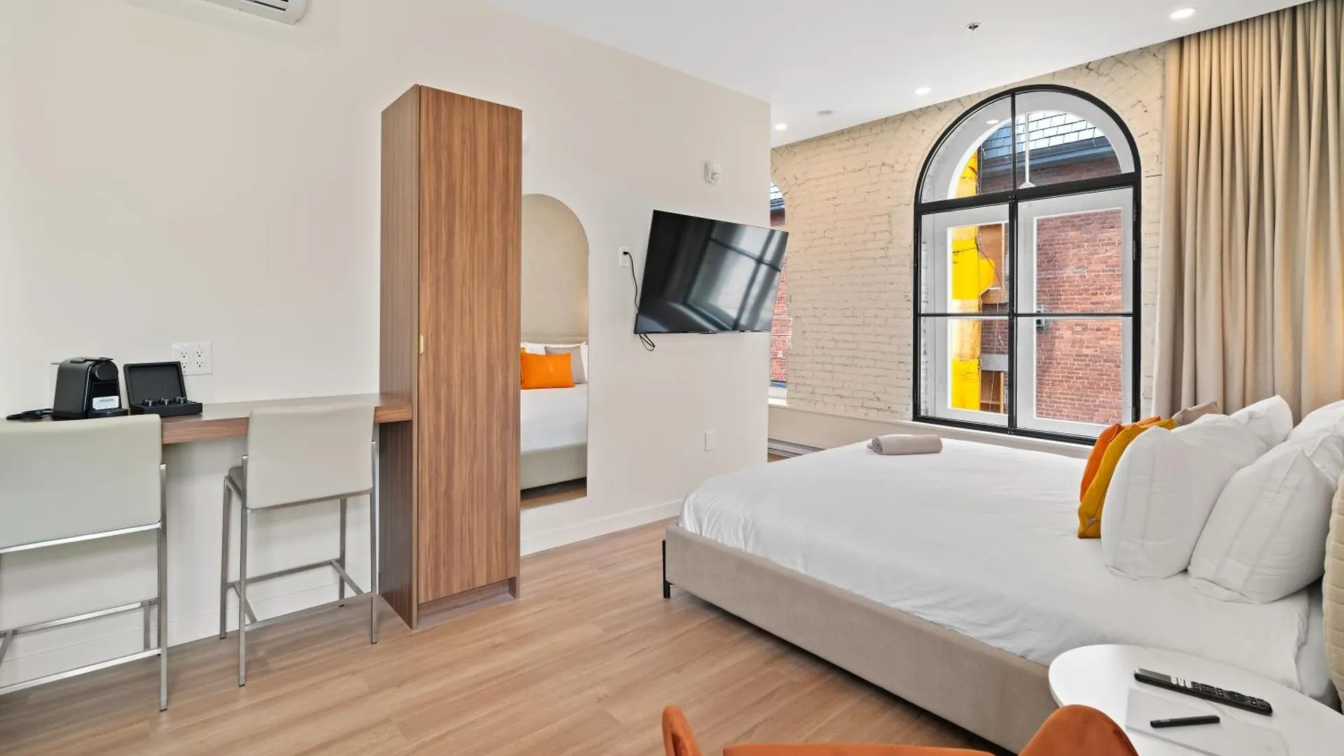 Arcadia Hotel Boutique Montreal Canada