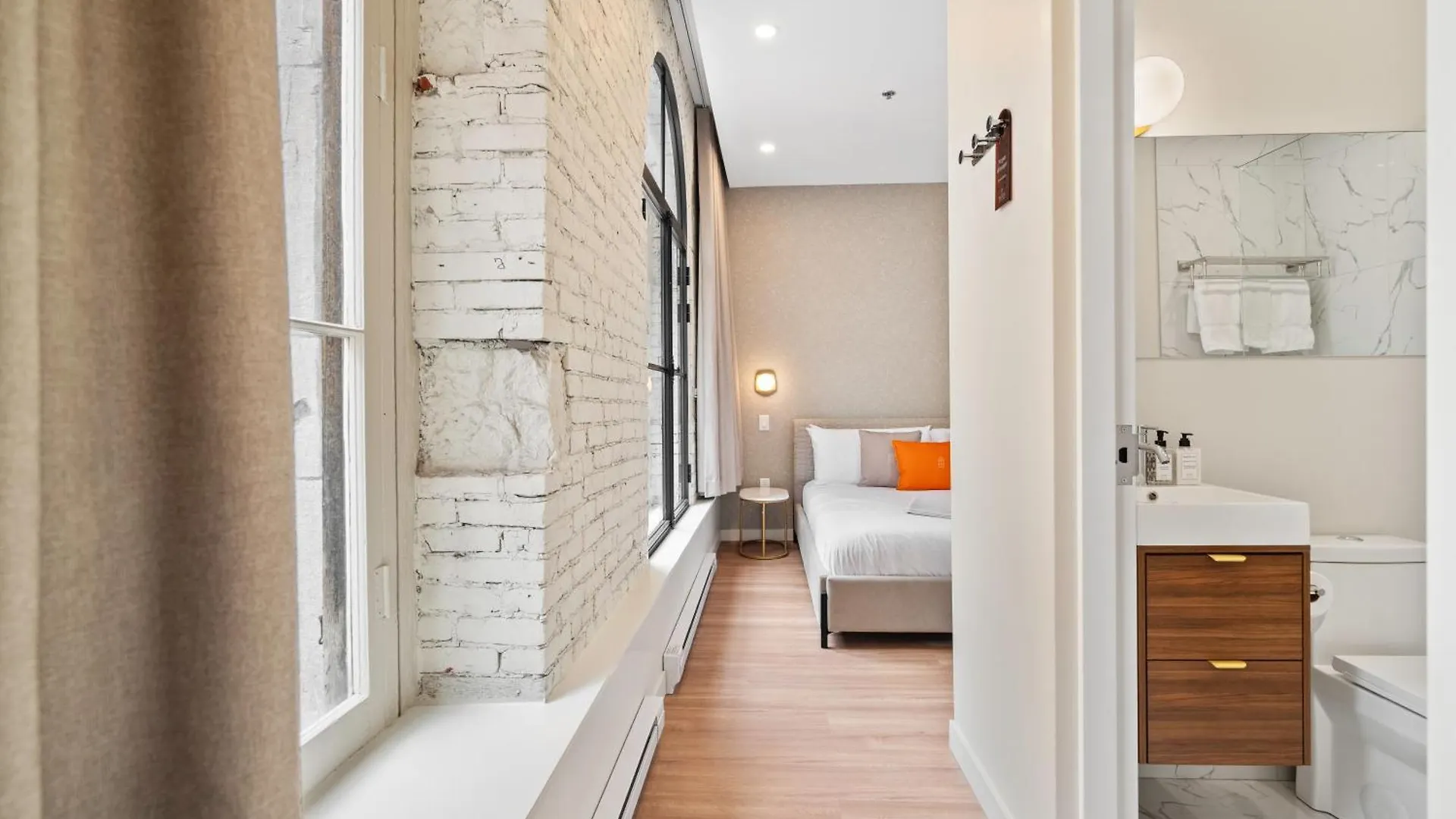 Arcadia Hotel Boutique Montreal Canada