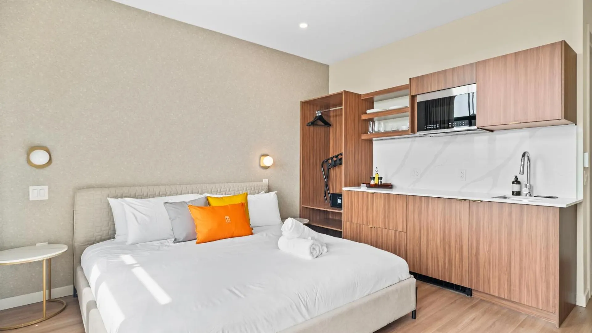 Arcadia Hotel Boutique Montreal