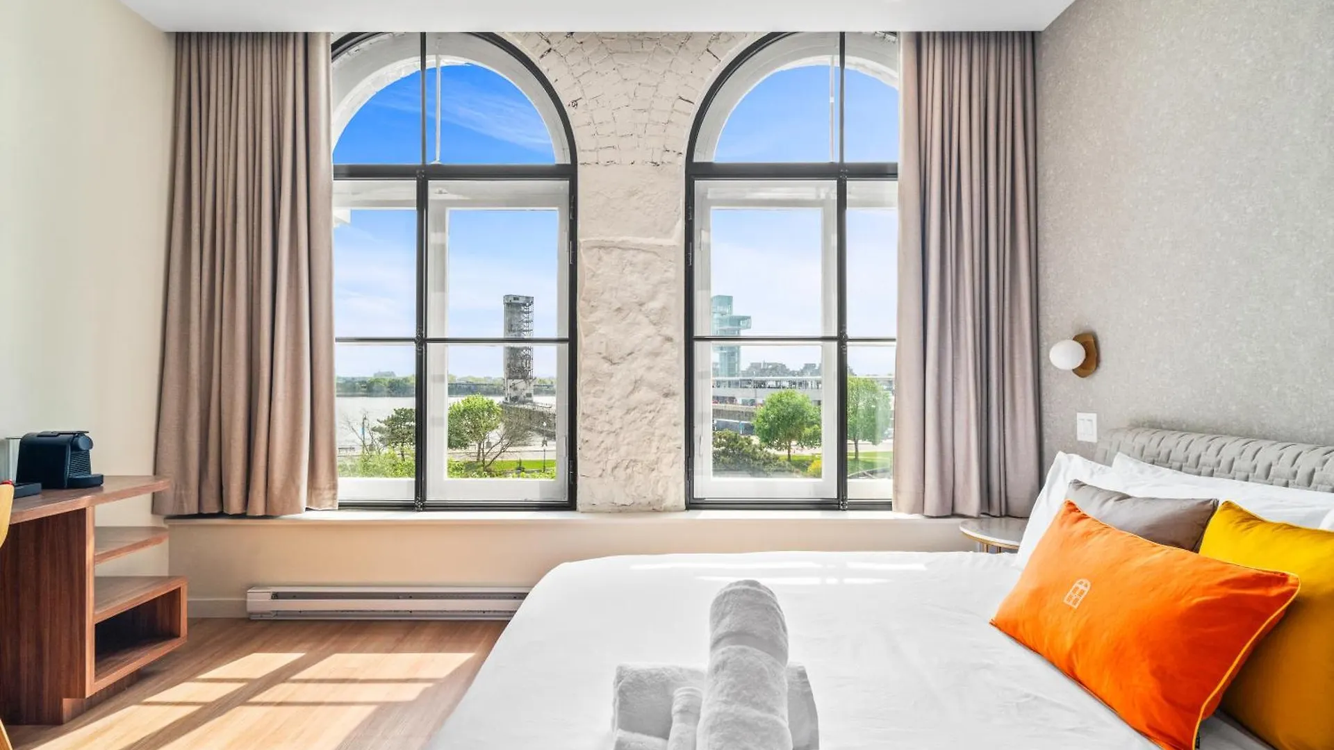 Arcadia Hotel Boutique Montreal
