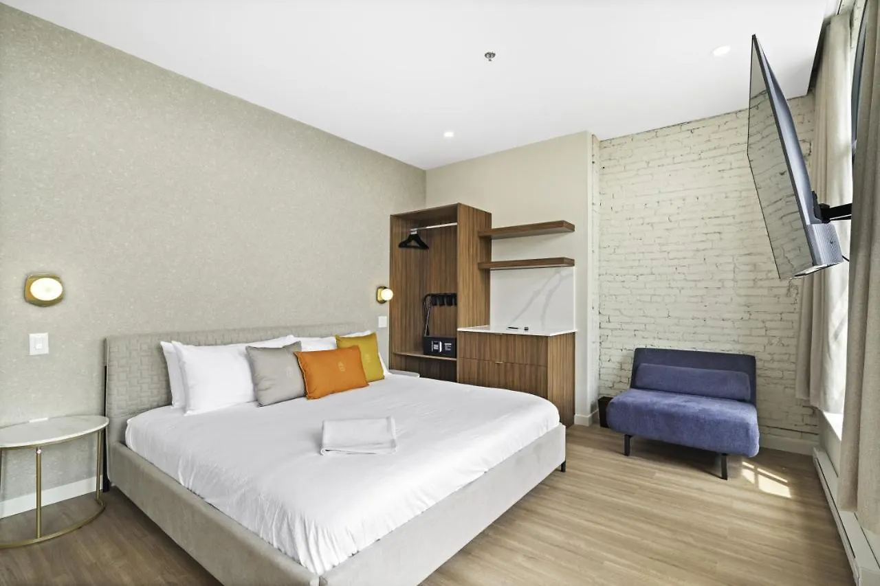 Arcadia Hotel Boutique Montreal Aparthotel