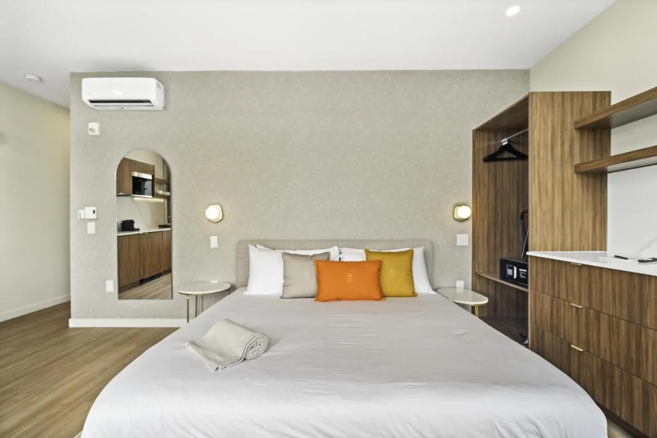 Aparthotel Arcadia Hotel Boutique Montreal