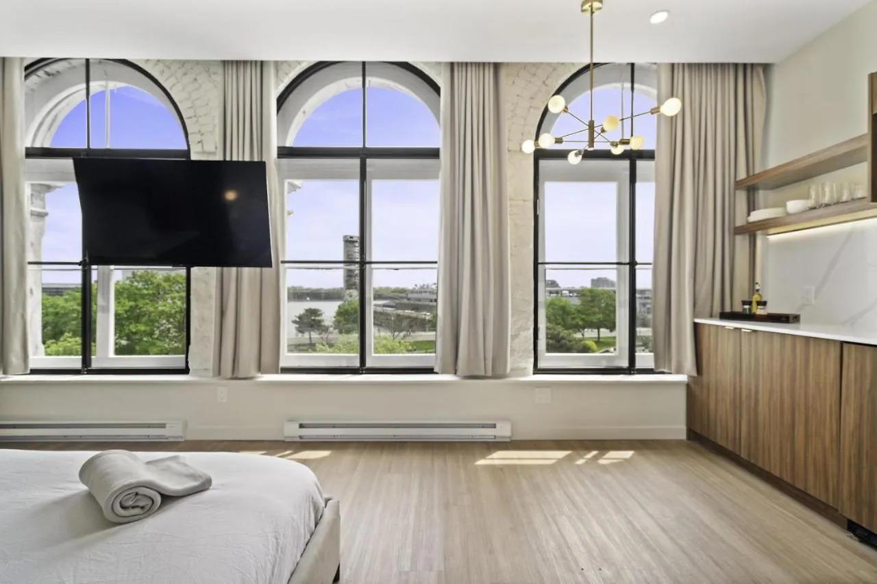 Arcadia Hotel Boutique Montreal 0*,  Canada